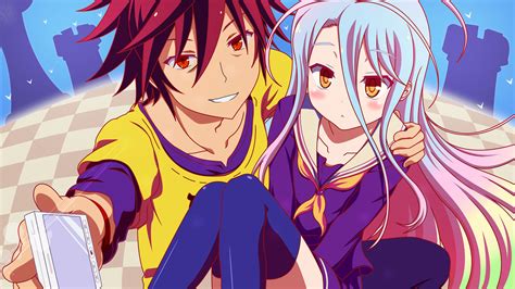 no game no life|No Game No Life .